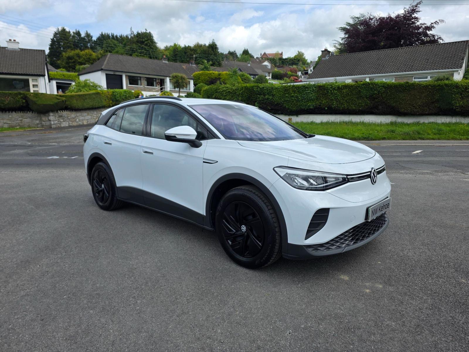 2022 Volkswagen Id.4