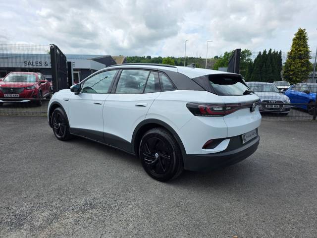 2022 Volkswagen Id.4 Pure 52kWh Life Auto 5dr