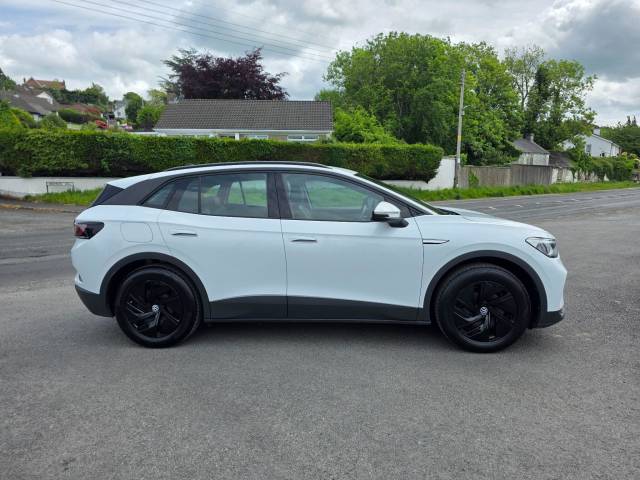 2022 Volkswagen Id.4 Pure 52kWh Life Auto 5dr