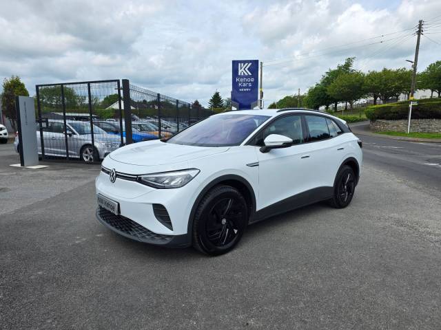 2022 Volkswagen Id.4 Pure 52kWh Life Auto 5dr