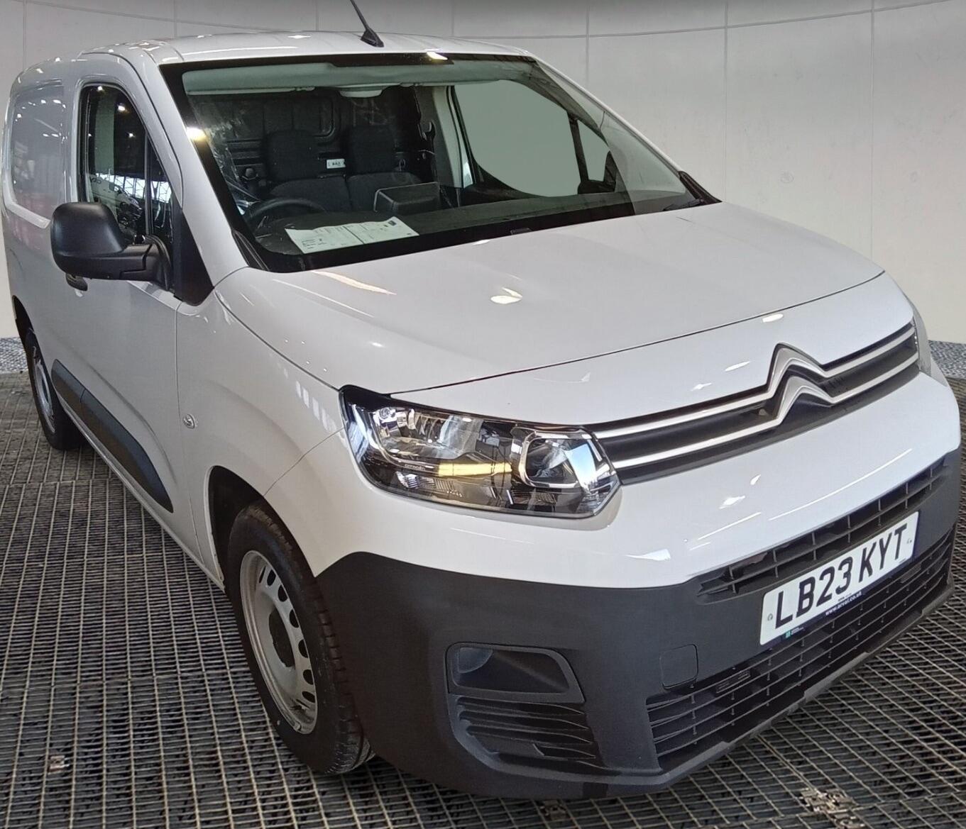 2023 Citroen Berlingo