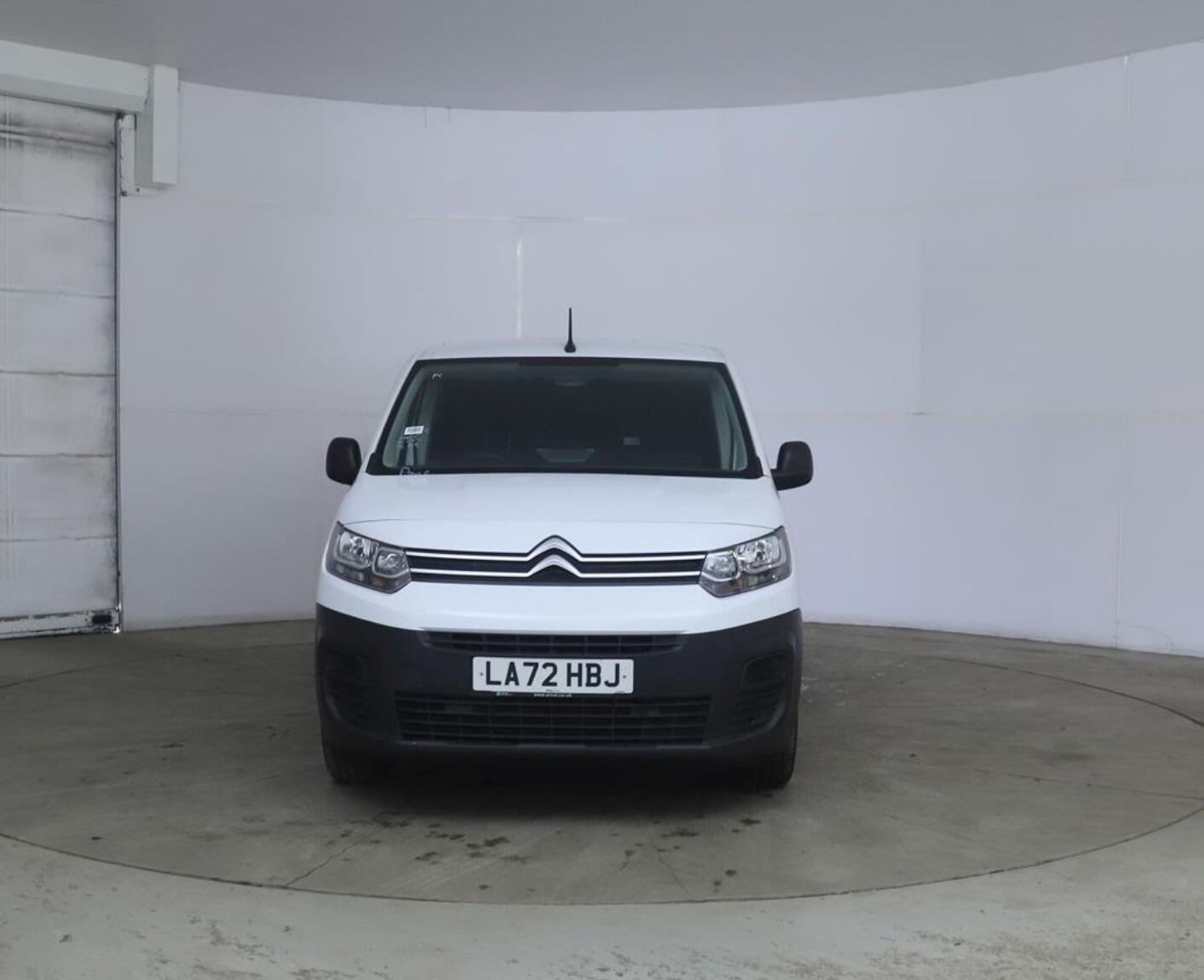 2023 Citroen Berlingo