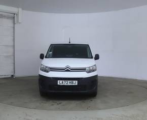 CITROËN BERLINGO at Kehoe Kars Newry