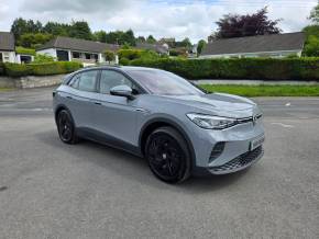 VOLKSWAGEN ID.4 at Kehoe Kars Newry