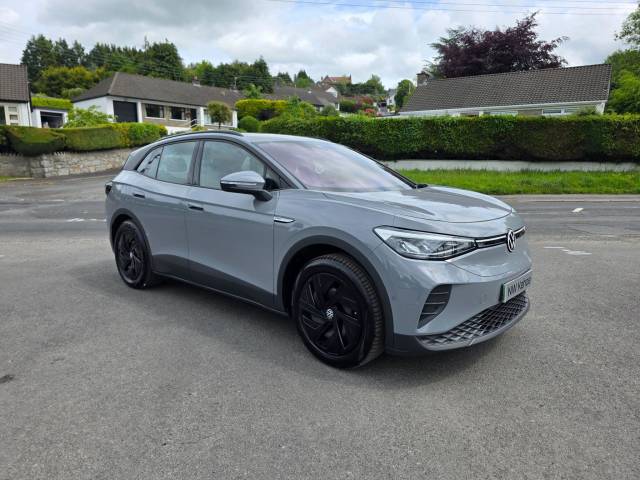 Volkswagen Id.4 Pro Performance 77kWh Life Auto 5dr SUV Electric Grey