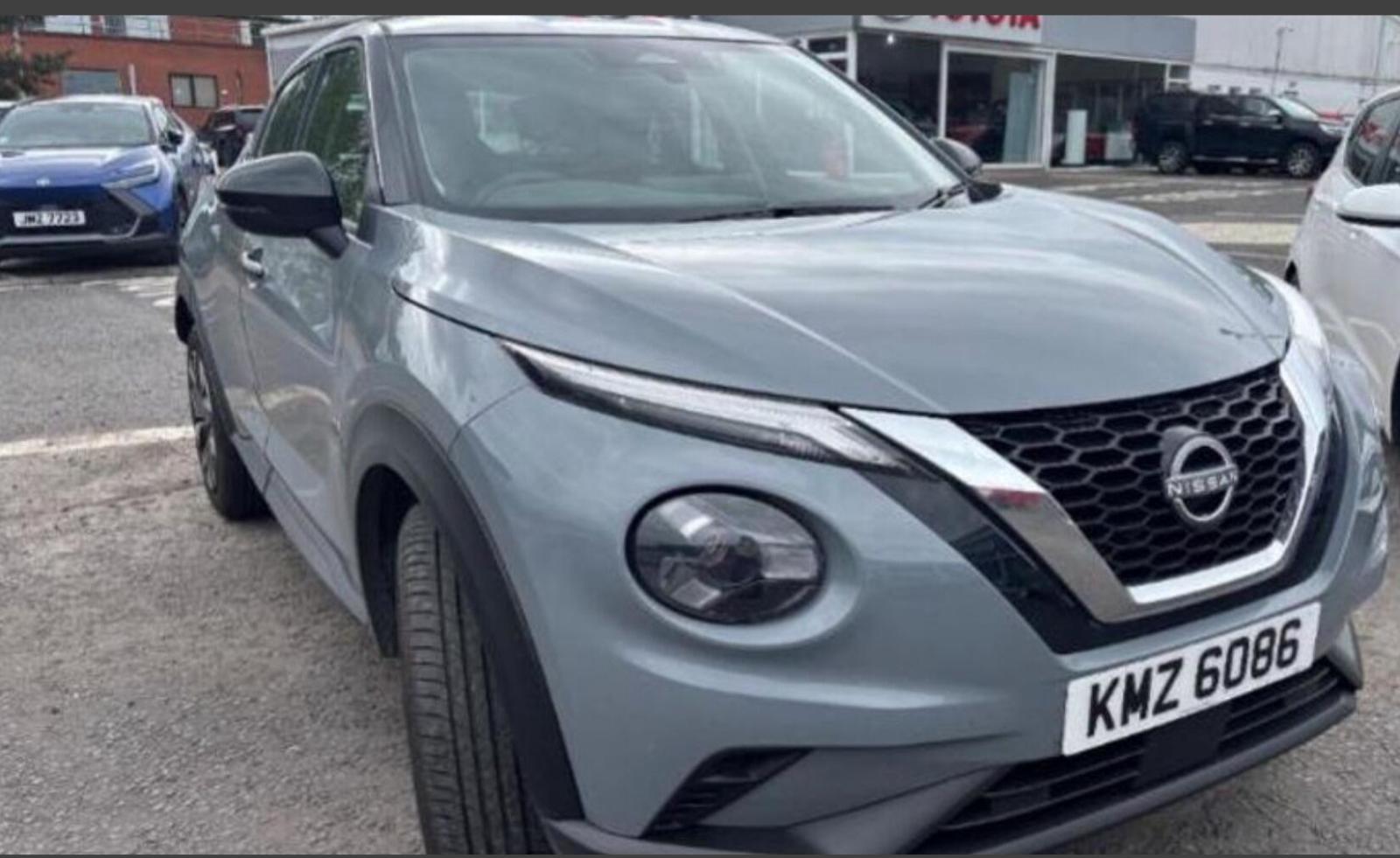 2026 Nissan Juke