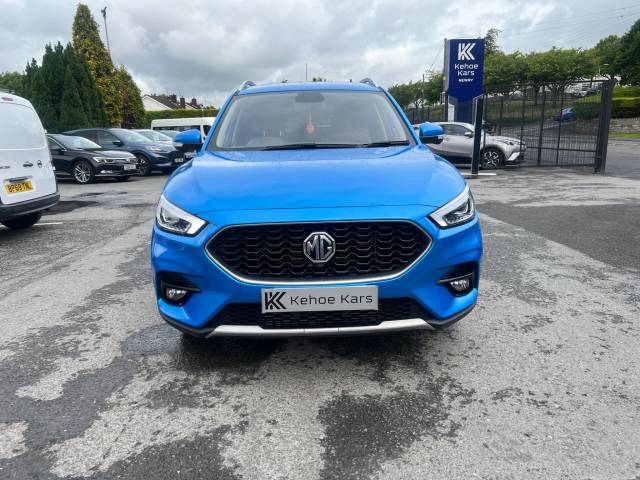 2024 MG MG ZS 1.0 T-GDI Exclusive Auto Euro 6 5dr