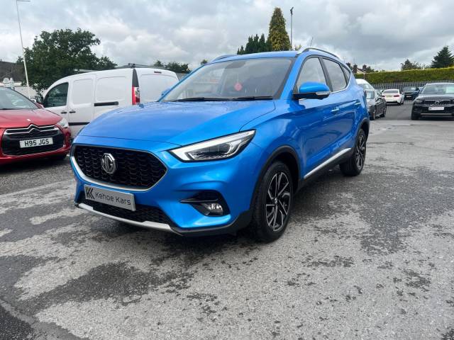 2024 MG MG ZS 1.0 T-GDI Exclusive Auto Euro 6 5dr