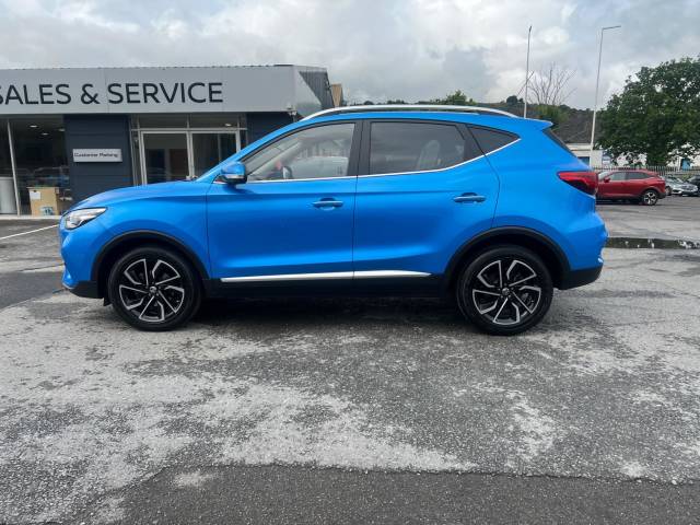 2024 MG MG ZS 1.0 T-GDI Exclusive Auto Euro 6 5dr
