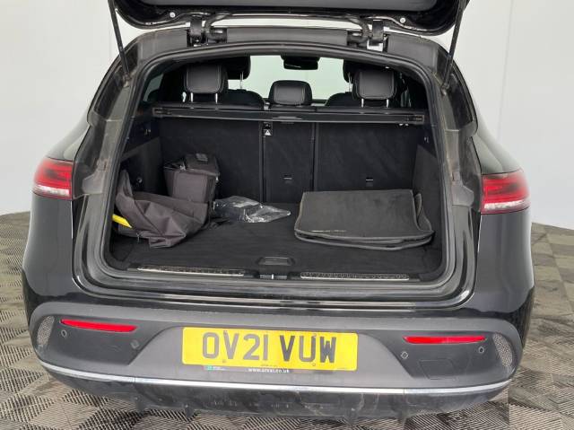 2021 Mercedes-Benz Eqc EQC 400 80kWh AMG Line (Premium) Auto 4MATIC 5dr