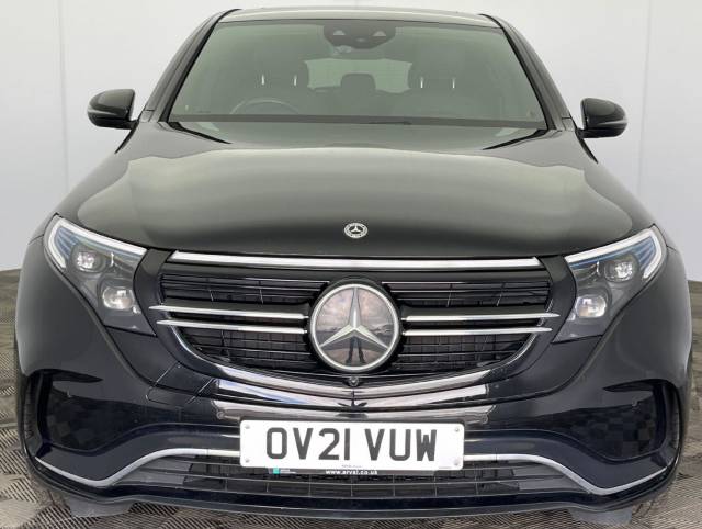 2021 Mercedes-Benz Eqc EQC 400 80kWh AMG Line (Premium) Auto 4MATIC 5dr