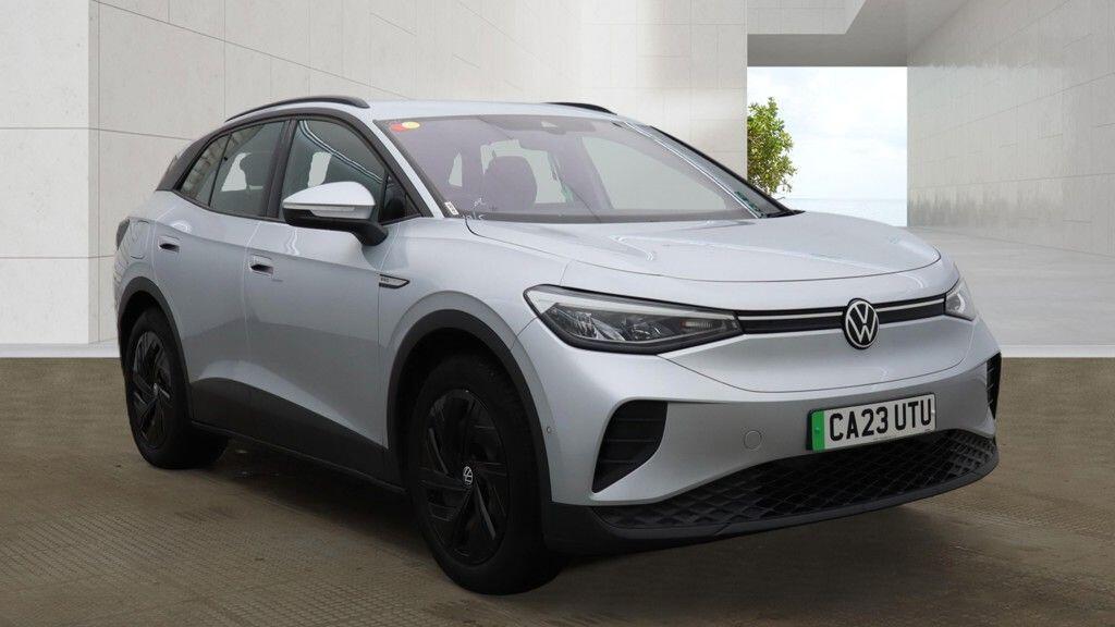 2023 Volkswagen Id.4