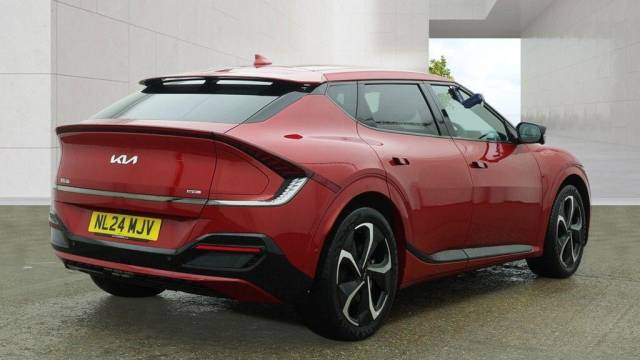 2024 Kia Ev6 77.4kWh GT-Line S Auto 5dr