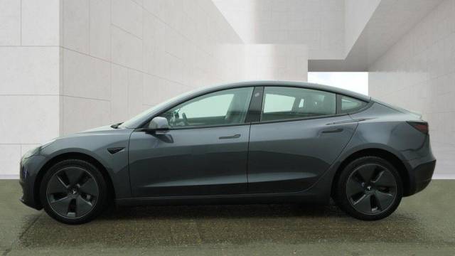 2022 Tesla Model 3 (Dual Motor) Long Range Auto 4WDE 4dr