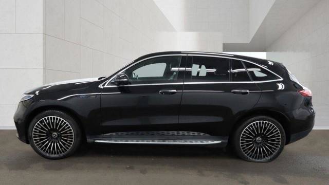 2022 Mercedes-Benz Eqc EQC 400 80kWh AMG Line (Premium) Auto 4MATIC 5dr
