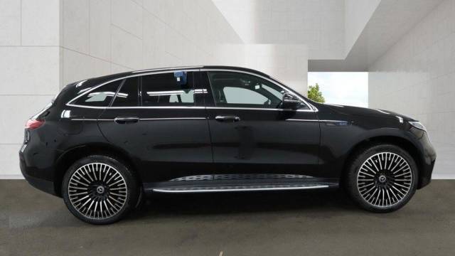 2022 Mercedes-Benz Eqc EQC 400 80kWh AMG Line (Premium) Auto 4MATIC 5dr