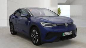 VOLKSWAGEN ID.5 at Kehoe Kars Newry