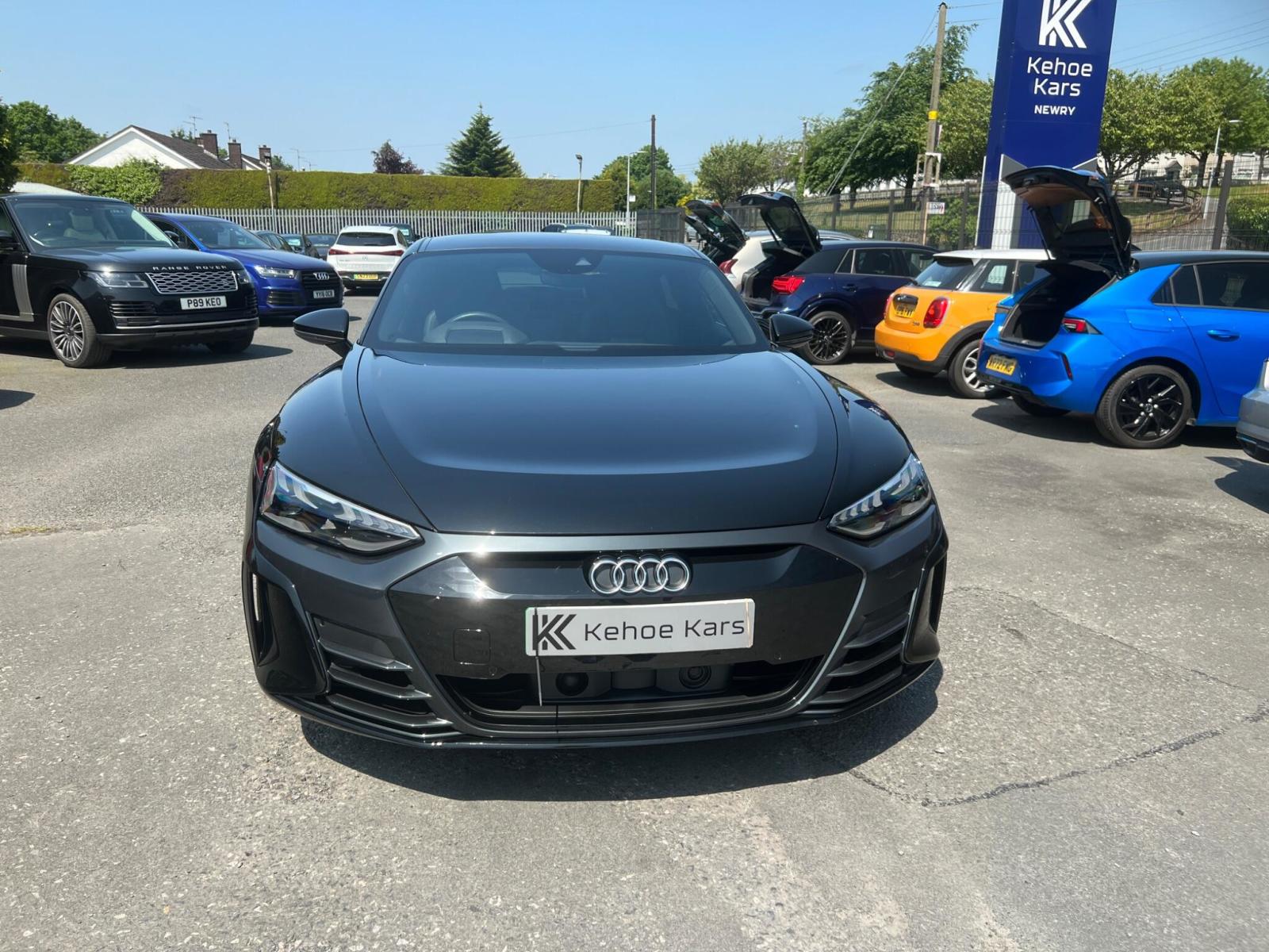 2023 Audi E-tron Gt