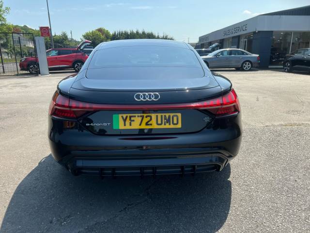2023 Audi E-tron Gt 93.4kWh Auto quattro 4dr