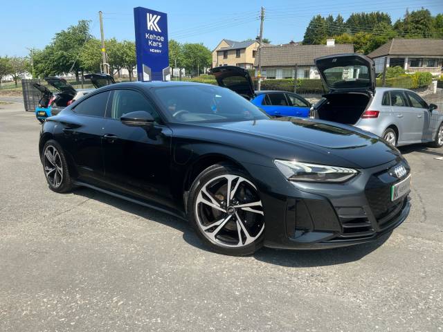 2023 Audi E-tron Gt 93.4kWh Auto quattro 4dr