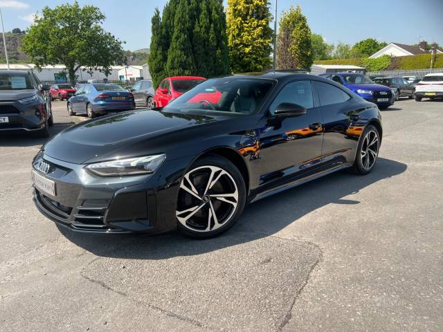 2023 Audi E-tron Gt 93.4kWh Auto quattro 4dr