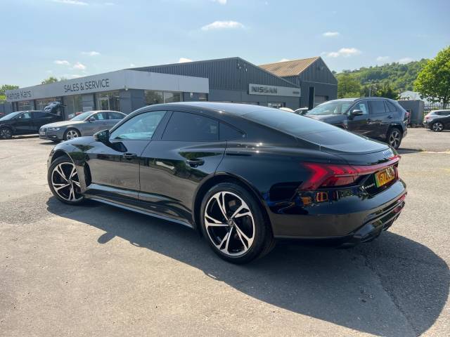 2023 Audi E-tron Gt 93.4kWh Auto quattro 4dr