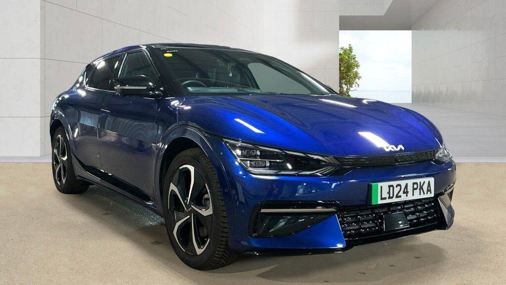 2024 Kia Ev6