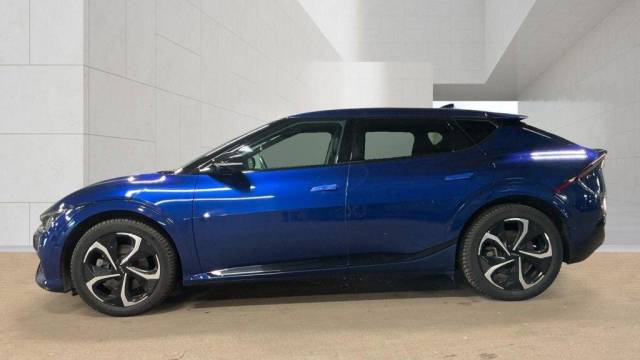 2024 Kia Ev6 77.4kWh GT-Line S Auto AWD 5dr