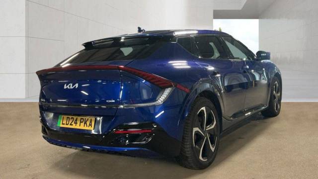 2024 Kia Ev6 77.4kWh GT-Line S Auto AWD 5dr