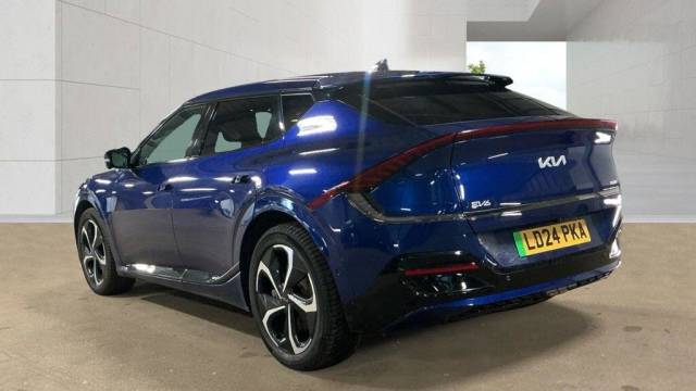 2024 Kia Ev6 77.4kWh GT-Line S Auto AWD 5dr