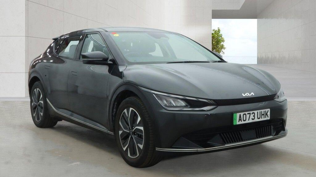 2023 Kia Ev6