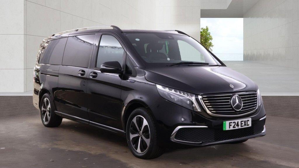 2021 Mercedes-Benz Eqv
