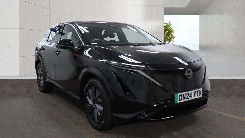 2024 Nissan Ariya