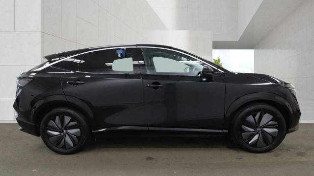 2024 Nissan Ariya 87kWh Advance Auto 5dr 22kW Charger