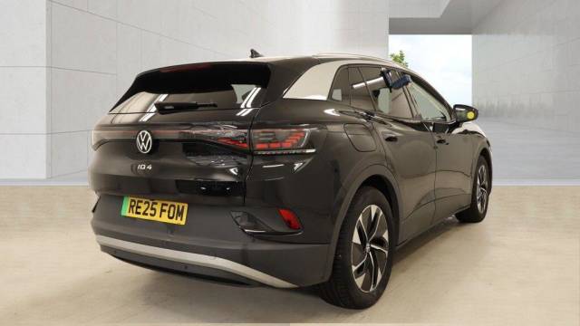 2025 Volkswagen Id.4 Pro 77kWh Match Auto 5dr