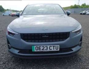 POLESTAR 2 at Kehoe Kars Newry