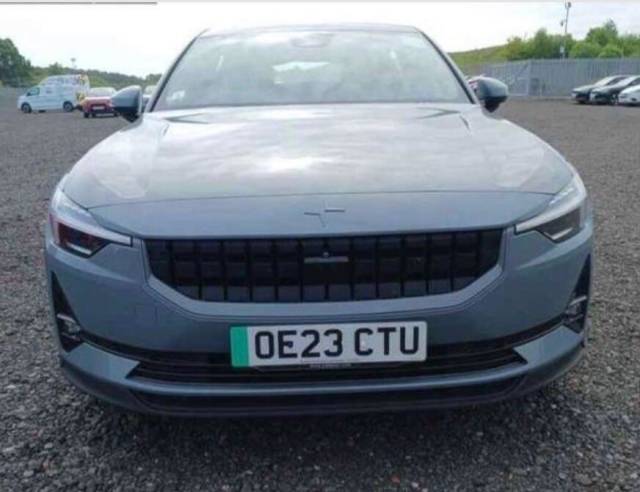 Polestar 2 Single Motor 78kWh Long Range Fastback Auto FWD 5dr Hatchback Electric Grey
