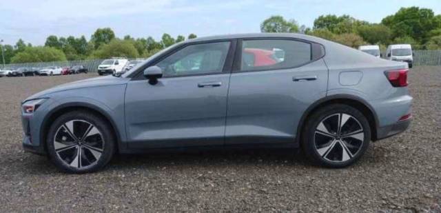 2023 Polestar 2 Single Motor 78kWh Long Range Fastback Auto FWD 5dr