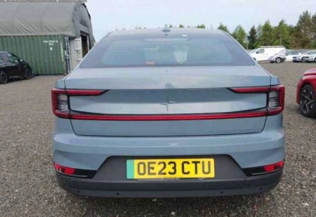 2023 Polestar 2 Single Motor 78kWh Long Range Fastback Auto FWD 5dr