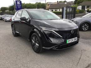 NISSAN ARIYA at Kehoe Kars Newry