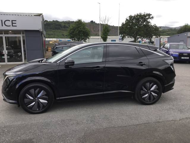 2024 Nissan Ariya 87kWh Evolve Auto 5dr 22kW Charger