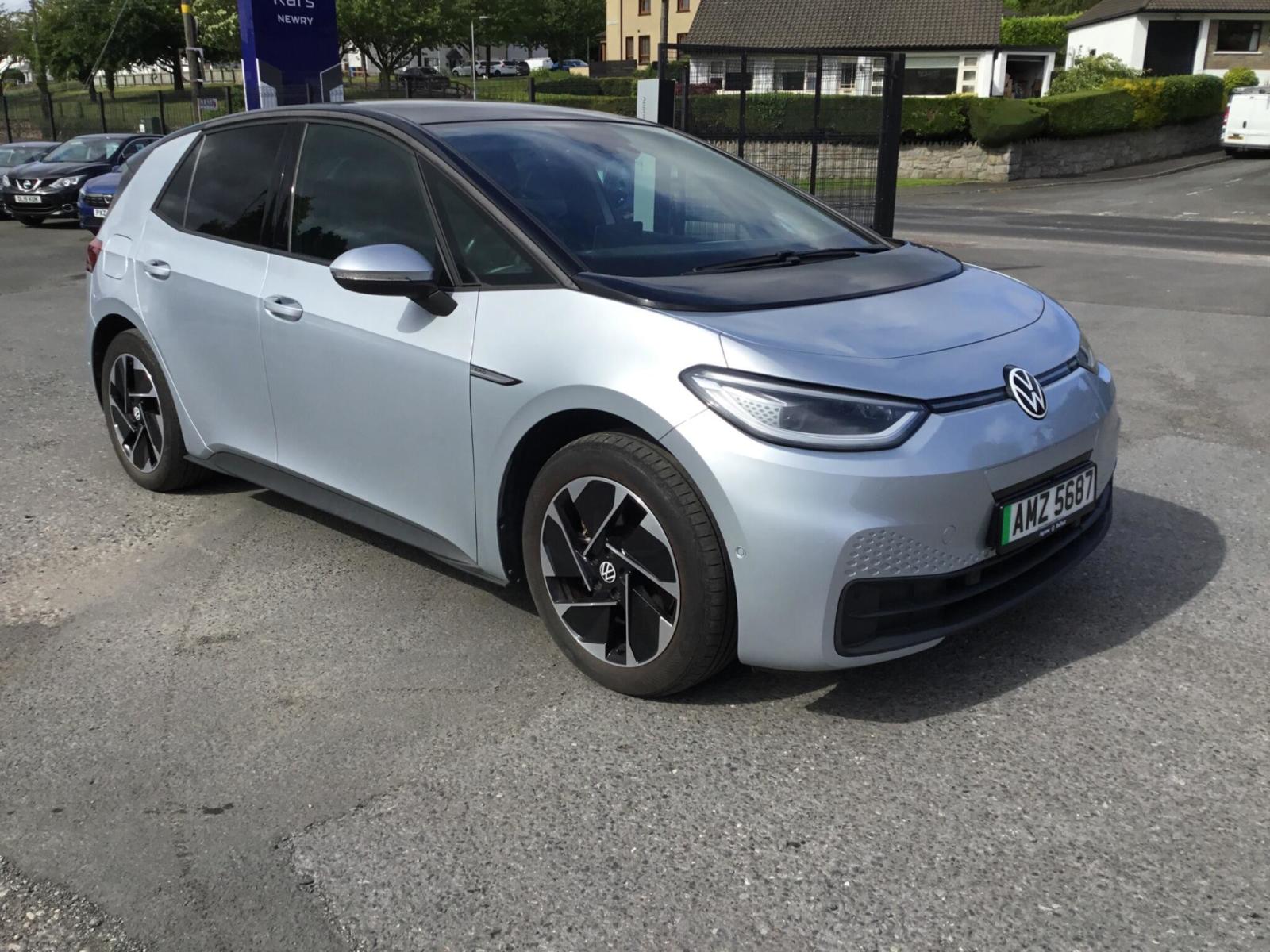 2023 Volkswagen ID.3