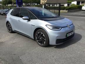 VOLKSWAGEN ID.3 at Kehoe Kars Newry