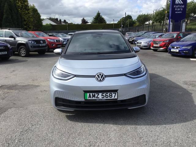 2023 Volkswagen ID.3 Pro Performance 58kWh Family Auto 5dr