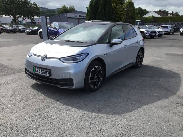 2023 Volkswagen ID.3 Pro Performance 58kWh Family Auto 5dr