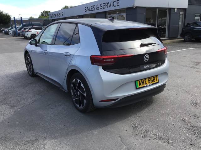 2023 Volkswagen ID.3 Pro Performance 58kWh Family Auto 5dr