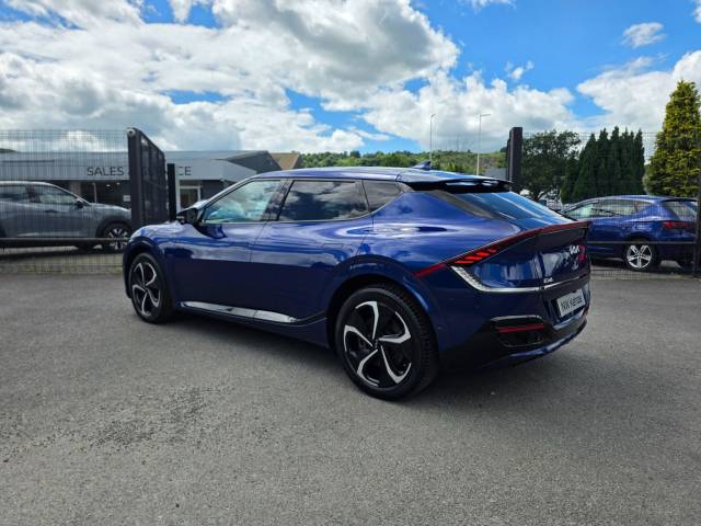 2024 Kia Ev6 77.4kWh GT-Line S Auto AWD 5dr