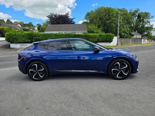 2024 Kia Ev6 77.4kWh GT-Line S Auto AWD 5dr