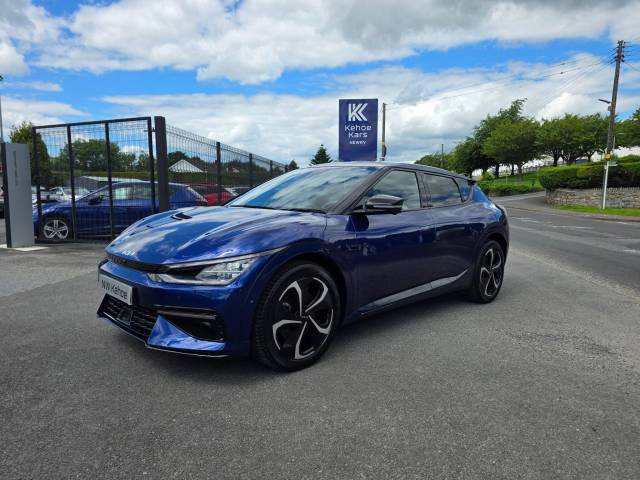 2024 Kia Ev6 77.4kWh GT-Line S Auto AWD 5dr