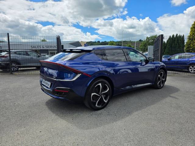 2024 Kia Ev6 77.4kWh GT-Line S Auto AWD 5dr